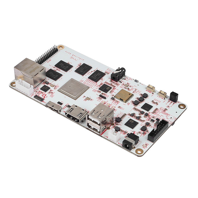 [Discontinued] pcDuino8 Uno Arches Single Board Computer Allwinner A80 Default with Ubuntu, Arches Single Board