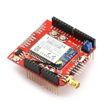 [Discontinued] SainSmart WiFi Shield For Arduino Mega Uno Duemilanove(802.11 b/g/n) UART TTL Communicate