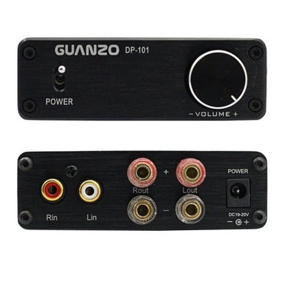 [Discontinued] Mini TPA3123 Audio Power amp / amplifier 50W+50W