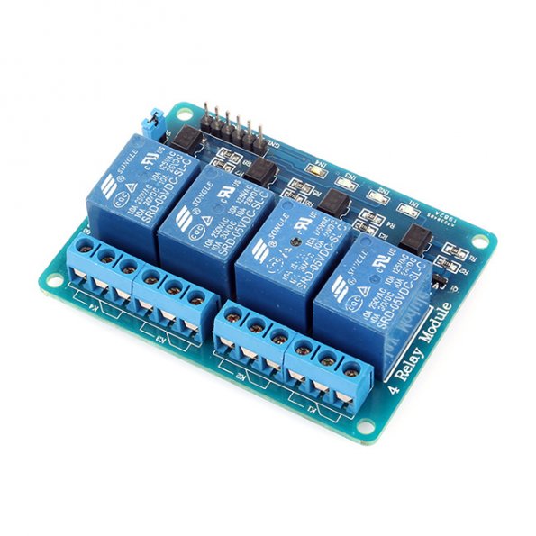 2/4/8-Channel 5V Relay Module