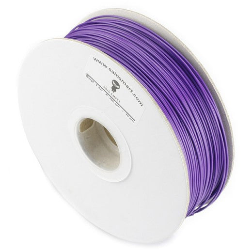 [Discontinued] Purple, PLA Filament 1.75mm 1kg/2.2lb [EU ONLY]