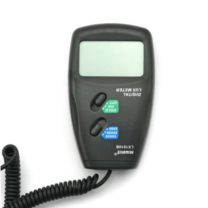 [Discontinued] Digital Lux Meter LX1010B 1-100,000 Digital Light Level Lux Photo Light Sensor