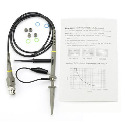 [Discontinued] P6060 60 MHz Oscilloscope Probe