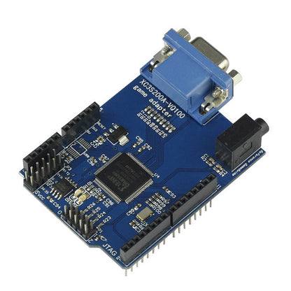 [Discontinued] New VGA Gameduino For Arduino A Game Adapter For Microcontrollers