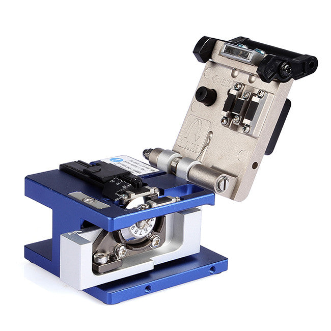 [Discontinued] SainSmart FC-6S Optical Fiber Cleaver for SUMITOMO Cutting Tools Optical Cutter Stripping FTTH