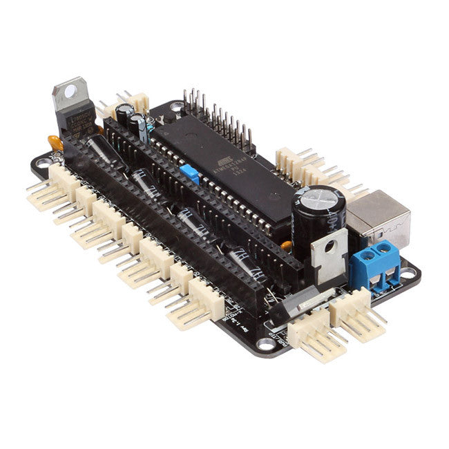 [Discontinued] SainSmart Rev. 1.3 Atmega1284p Reprap Electronics 3D Printer For Sanguinololu