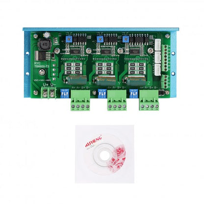 [Discontinued]Multi-Axis CNC Stepper Motor Driver Board, TB6600