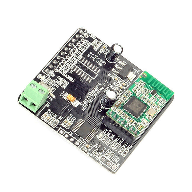 [Discontinued] iMatic Wi-Fi TCP/IP Remote Control Board for 5V 8/16-Ch Relays