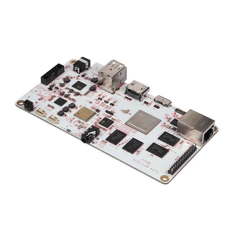 [Discontinued] pcDuino8 Uno Arches Single Board Computer Allwinner A80 Default with Ubuntu, Arches Single Board