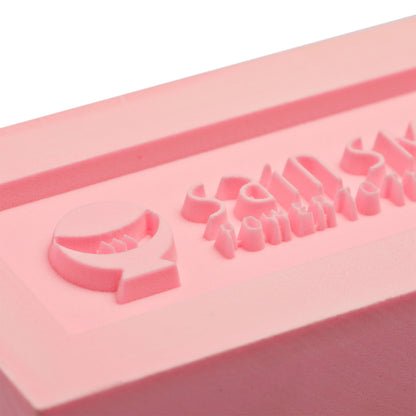 SainSmart Pink Resin Board for CNC Engraving