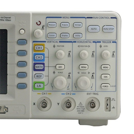 [Discontinued] Rigol Oscilloscope 50MHz DS1052D 1G SR logic Analyzer