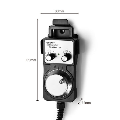 SainSmart CNC MPG Hand Wheel Controller for Genmitsu 3018-MX3 05