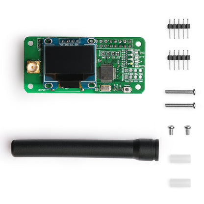 [Discontinued] SainSmart MMDVM Hot Spot Shield for Raspberry Pi Zero with OLED