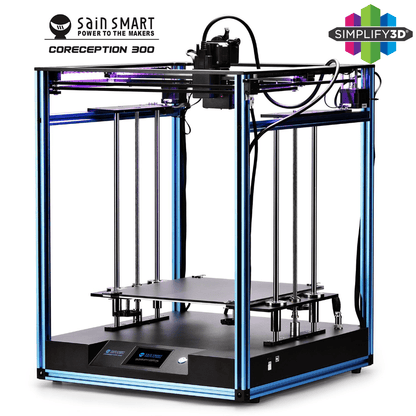 [Discontinued] SainSmart Coreception 3D Printer