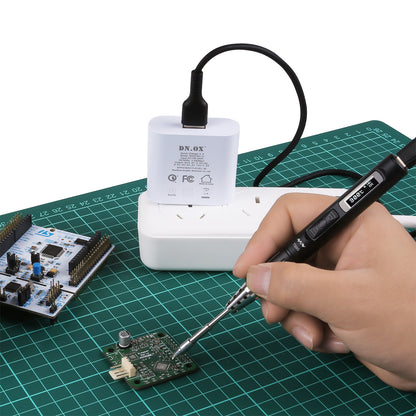 [Open Box] ToolPAC TS80 Smart Soldering Iron, USB Type-C Power