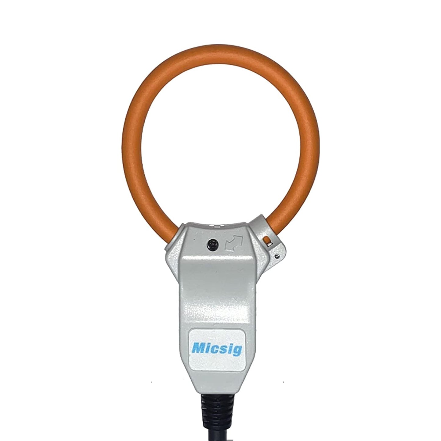 Micsig RCP500 Rogowski AC Current Probe, 300KHz, with Standard BNC Interface