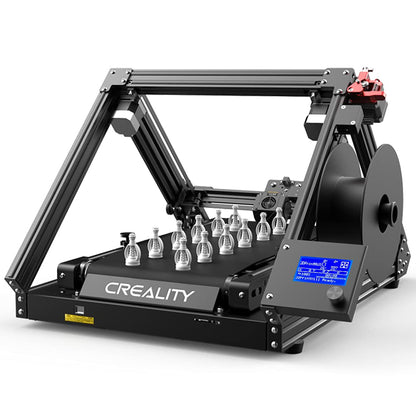 Creality 3DPrintMill Belt 3D Printer, Infinite-Z-axis printing