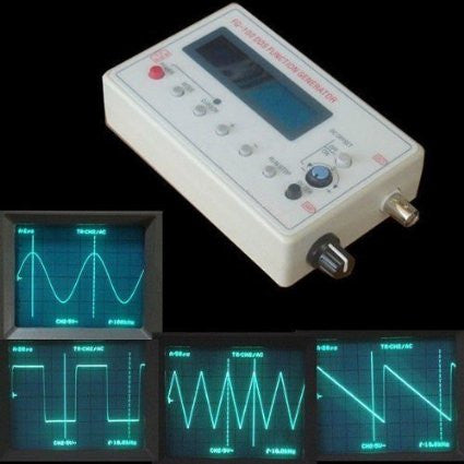 [Discontinued] SainSmart 1HZ-500KHZ DDS Function Signal Generator Module Sine+ Triangle+ Square Wave