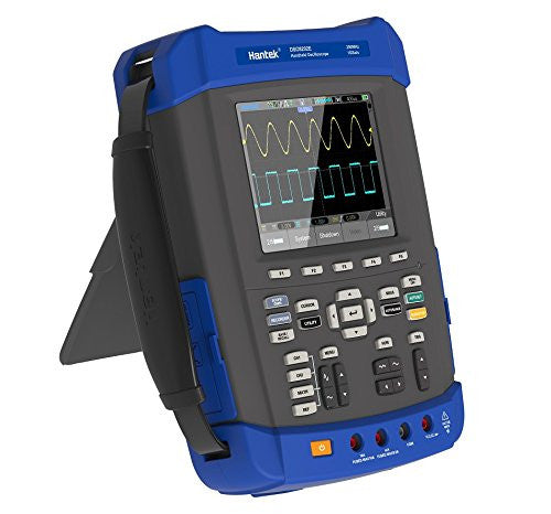 [Discontinued] Hantek DSO8202E 200MHz 1GSa/s 2M Memory Depth Handheld Oscilloscope