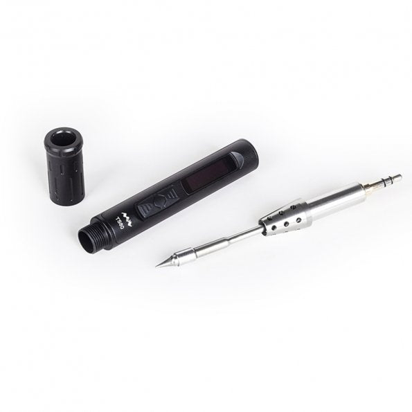 [Discontinued]ToolPAC TS80 Smart Soldering Iron, USB Type-C Power