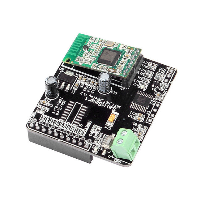 [Discontinued] iMatic Wi-Fi TCP/IP Remote Control Board for 5V 8/16-Ch Relays