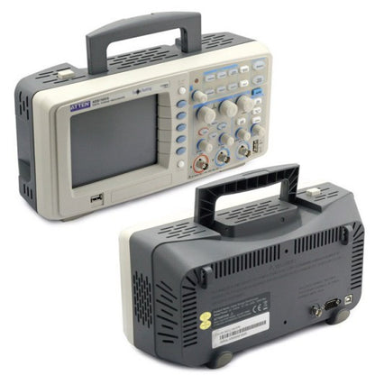 [Discontinued] ATTEN ADS1102CA 100MHz  1GSa/s Dual-Channel 5.7'' LCD 40Kpts Digital Oscilloscope