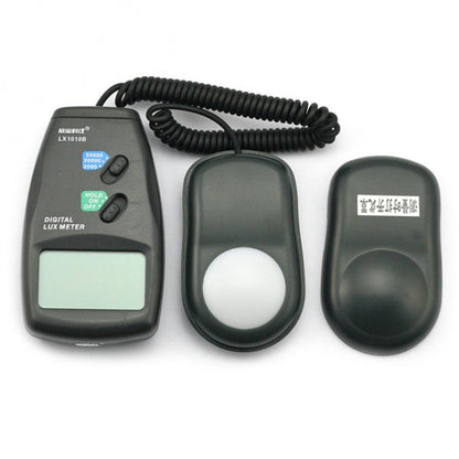 [Discontinued] Digital Lux Meter LX1010B 1-100,000 Digital Light Level Lux Photo Light Sensor