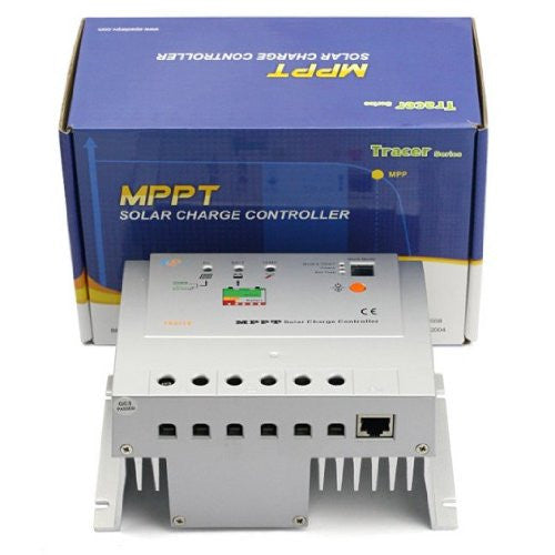 [Discontinued] MPPT Tracer 2215RN EP Solar Charge Controller Regulators 20A