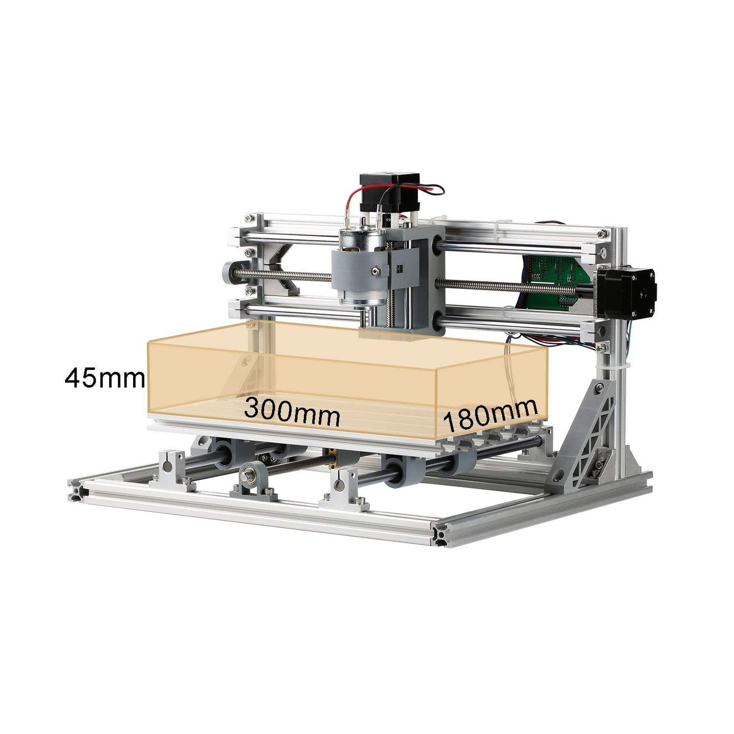 3018 CNC Router DIY Kit