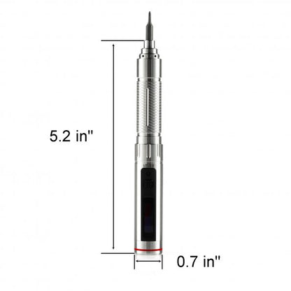 [Discontinued] ToolPAC ES121 Motion Sensing Smart Screwdriver