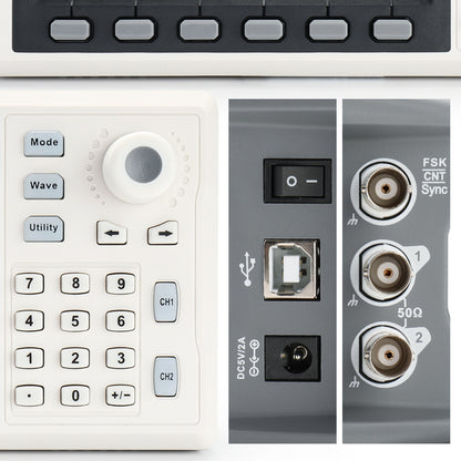 [Discontinued] [Open Box] UNI-T UTG932E Function/Arbitrary Waveform Generator