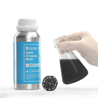 [Discontinued] Rapid UV 405nm 3D Printing Resin 500ml