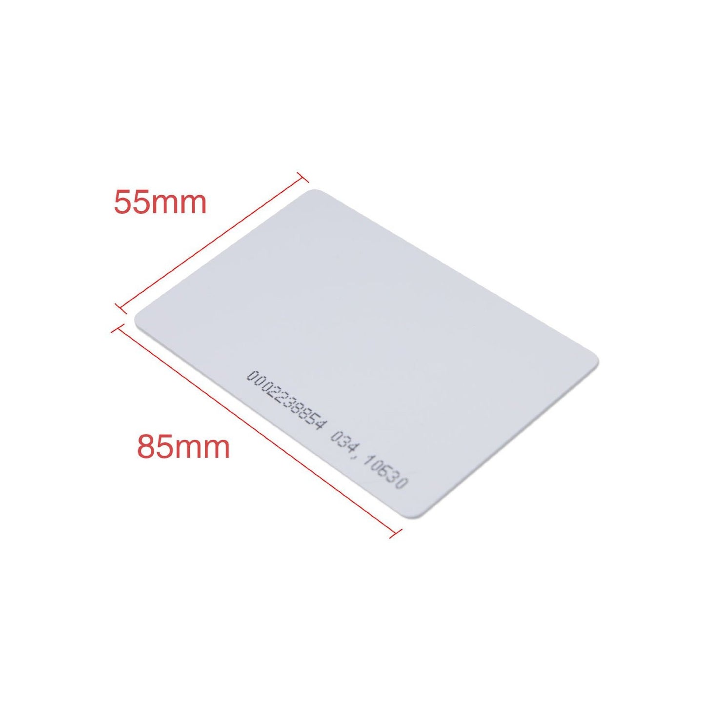 SainSmart Contactless 125kHz TK4100 RFID Card