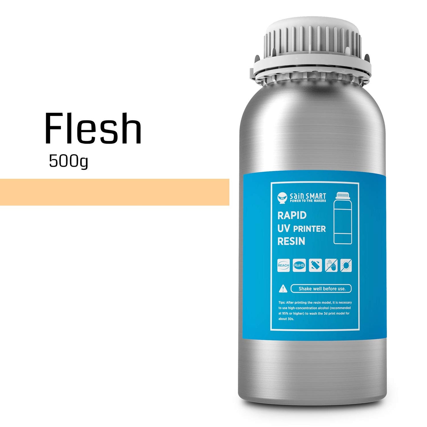 [Discontinued] Rapid UV 405nm 3D Printing Resin 500ml