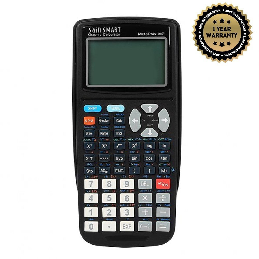 [Discontinued] SainSmart MetaPhix M2 Graphing Calculator Brand New