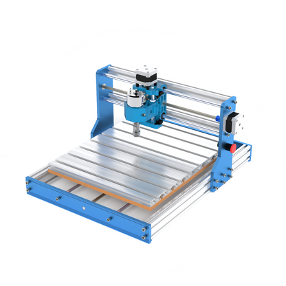 [Open Box] 3040 Aluminum HDF Spoilboard for 3018 CNC Exntension Kit