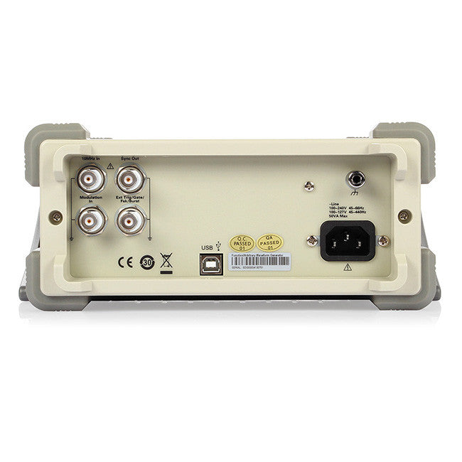 [Discontinued] Siglent SDG1020 Function Arbitrary Waveform Generator 20MHz