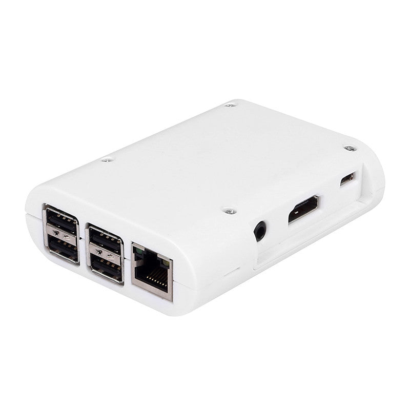 [Discontinued] Pi2/Pi3 ABS Plastic Case