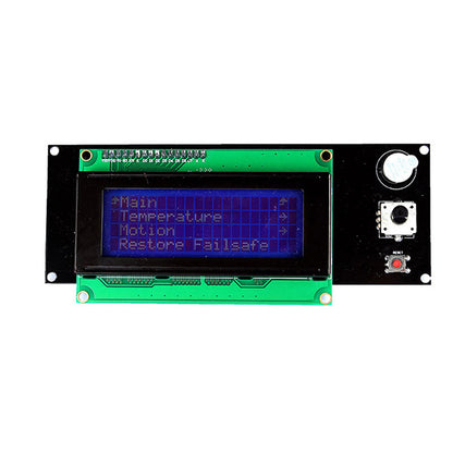 [Discontinued] SainSmart Sanguinololu 1.3 + LCD 2004 Controller + A4988 For 3D Printer Reprap