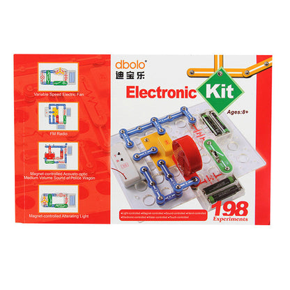 [Discontinued] Dbolo SK-10A Essential Electronic Elementary Kit