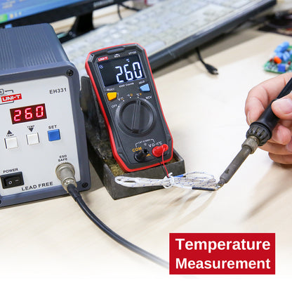 [Discontinued] UNI-T UT123 Auto-Ranging Digital Multimeter