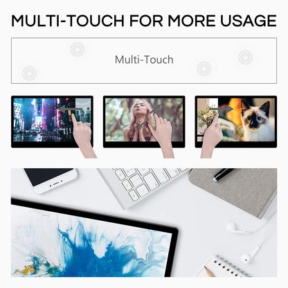 EVOPIX_FHD_Multi-Touch_Portable_Monitor _IPS_Screen_6