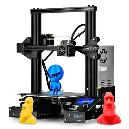 [Discontinued] SainSmart x Creality3D Ender-3 3D Printer EU Power