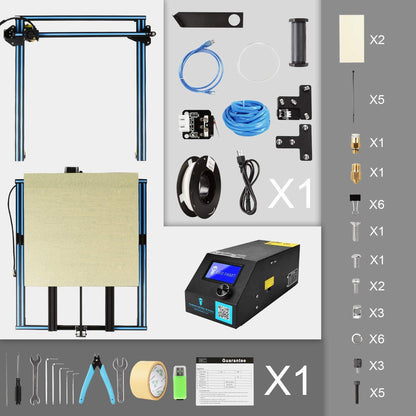 SainSmart x Creality3D CR-10 Plus 3D Printer