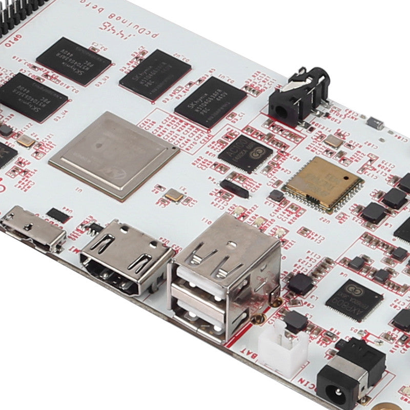 [Discontinued] pcDuino8 Uno Arches Single Board Computer Allwinner A80 Default with Ubuntu, Arches Single Board