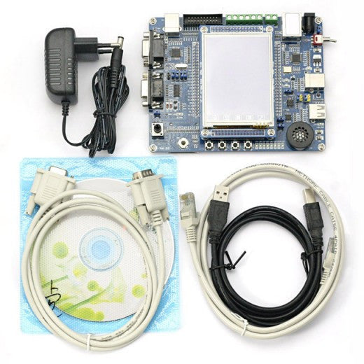  NXP ARM Cortex-M3  + 3.2" TFT LCD LPC1768 Development Board 64KB SRAM