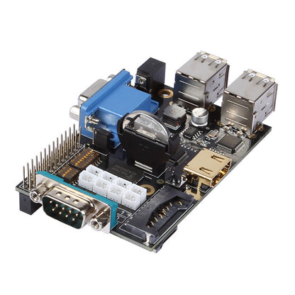 [Discontinued] X105/200/300 Function Expansion Board for Raspberry Pi B/B+