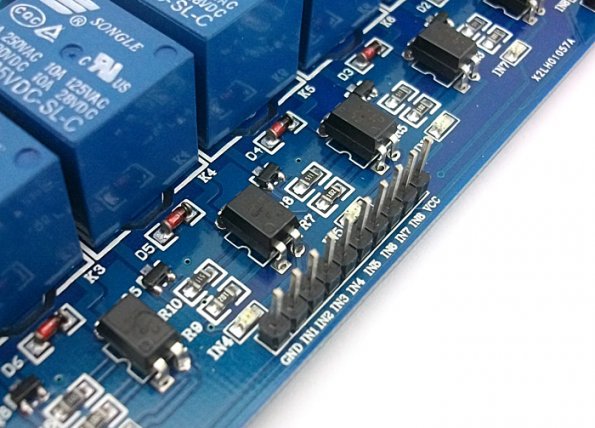 2/4/8-Channel 5V Relay Module