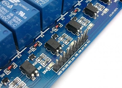 2/4/8-Channel 5V Relay Module