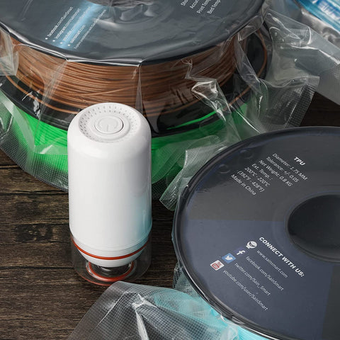 Filament Storage Bag Vacuum Kit – AMOLEN